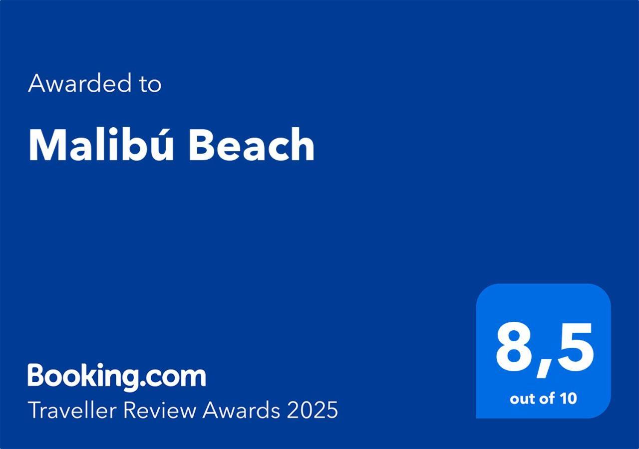Malibu Beach Torremolinos Exterior foto